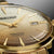 Montre automatique Seiko 5 Sports SRPK46J1 pour homme • Finition dorée
