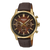 Casio EFR-575CL-5AEF Edifice Herren Armbanduhr • Mineralglas • Chronograph