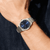 Bering Classic 19641-707 Montre Homme • Verre Saphir • Bleu