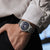 Montre Seiko Presage SRPL07J1 pour homme • Mouvement automatique • Verre saphir