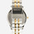 Montre Seiko Conceptual SUR402P1 pour homme • Verre saphir • Finition dorée