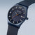 Bering Solar 14440-393 Montre Homme • Verre saphir résistant aux rayures • Bracelet milanais fin