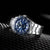 Montre Seiko Kinetic SKA783P1 pour homme • Mouvement Kinetic • Date
