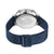 Montre Bering Classic 13242-307 pour homme • Verre saphir résistant aux rayures • Bracelet milanais fin