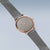 Bering Classic 13434-369 Montre Femme • Verre Saphir Anti-rayures • Bracelet Milanais Fin