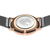 Bering Classic 13434-369 Montre Femme • Verre Saphir Anti-rayures • Bracelet Milanais Fin