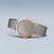 Bering Classic 13434-369 Montre Femme • Verre Saphir Anti-rayures • Bracelet Milanais Fin
