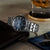 Montre Seiko Presage SRPB41J1 pour homme • Mouvement automatique calibre 4R35 • Cadran élégant à finition soleillée