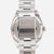 Fond de montre bracelet homme en acier inoxydable avec gravure SEIKO