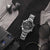 Montre Seiko Prospex Speedtimer SFJ003P1 pour homme • Chronographe Solaire • Verre Saphir