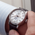 Montre Seiko Presage SSA343J1 pour homme • Calibre automatique 4R57 • Réserve de marche