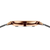 Bering Classic 13434-369 Montre Femme • Verre Saphir Anti-rayures • Bracelet Milanais Fin
