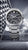 Seiko Astron Herren-GPS-Solaruhr, schwarzes Zifferblatt mit Chronographen-Subdials