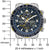 Montre Citizen Promaster JY8078-52L pour homme • Eco-Drive • Radio-pilotée