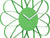 Horloge murale Karlsson 40x40x2,5 cm fer • Design minimaliste • Mouvement à quartz précis