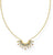 Collier rayons de soleil multicolores - Thomas Sabo Modèle : KE2203-488-7