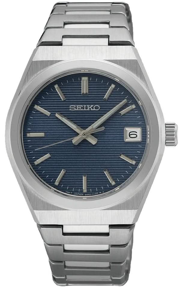 Montre Seiko Conceptual SUR575P1 pour femme • Verre saphir • Élégante