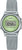 Casio Vintage LA700WEM-3AEF Montre Femme • Design Rétro Iconique • Bracelet Maille Milanaise
