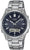 Casio Classic LCW-M100TSE-1AER Homme • Radio-pilotée & Solaire • Titane
