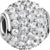 Charme en acier inoxydable serti de pierres - Bering Jewelry Modèle : LittleSparkle-1