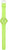Montre Casio Timeless Collection LQ-24B-3BEF pour femme • Résine biosourcée • Vert clair