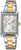 Montre Casio LTP-1234PSG-7AEG pour femme • Design bicolore élégant • Boîtier carré rétro classique