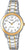 Casio Timeless Collection LTP-1263PG-7BEG Montre pour femme • Design bicolore élégant • Classique intemporel