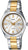 Casio LTP-1302PSG-7AVEF Montre Femme • Look Bicolore Élégant • Affichage Date
