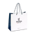 Festina Papiertüte in Weiß-Blau mit Logo für den Uhrenkauf
