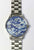 Montre homme Messerschmitt Navy ME-42N-MB • Fabriquée en Allemagne • Design camouflage bleu
