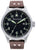 Montre homme Messerschmitt Beobachter ME-47XLB • Fabriquée en Allemagne • Design aviateur