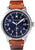 Montre homme Messerschmitt Flieger ME-6332BLVin • Fabriquée en Allemagne • Design historique
