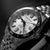 Marc and Sons Elegance MSD-048-4S Montre Homme • Mouvement Automatique Suisse • Super-LumiNova BGW9