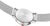 Montre unisexe Mondaine Evo2 MSE.40210.SM • Design d'horloge de gare suisse • Big Date