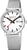 Montre unisexe Mondaine Evo2 MSE.40210.SM • Design d'horloge de gare suisse • Big Date