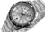 Marc and Sons GMT II MSG-008-12 Montre homme • Étanche 500m • Sellita SW330-2