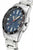 Montre homme Master Time Super Power MTGA-10858-31M • Précision radio-pilotée • Bleu