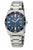 Montre homme Master Time Super Power MTGA-10858-31M • Précision radio-pilotée • Bleu