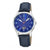 Montre homme Master Time Super Power Aviation MTGA-10958-32L • Précision radio-pilotée • Élégance bleue
