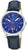 Montre homme Master Time Super Power Aviation MTGA-10958-32L • Précision radio-pilotée • Élégance bleue