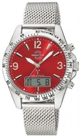 Montre homme Master Time Sporty Big Date MTGA-10962-82M • Technologie radio-pilotée • Grande date