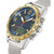 Master Time Sporty Big Date MTGA-10964-32M Montre pour homme • technologie radio-pilotée • bracelet milanais