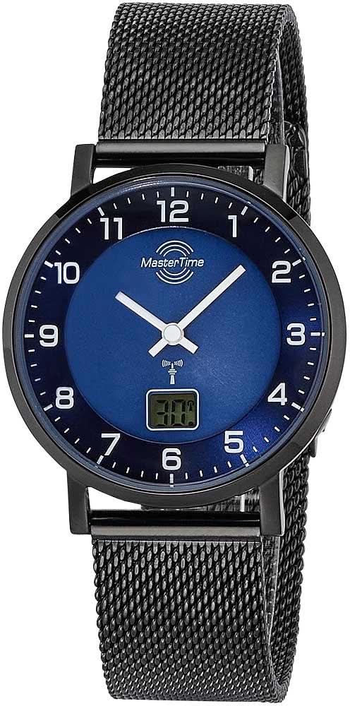 Montre pour femme Master Time Advanced MTLS-10742-32M • Technologie radio • Haute lisibilité