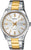 Casio MTP-1302PSG-7AVEF Montre Homme • Design Bicolore • Affichage Date