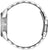 Montre Citizen Series 8 pour homme, fond de boîtier en acier inoxydable et bracelet à maillons