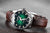 Montre homme Vostok Europe N1 Rocket NH35-125A749 • Mouvement automatique • Verre de sécurité K1
