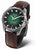Montre homme Vostok Europe N1 Rocket NH35-125A749 • Mouvement automatique • Verre de sécurité K1