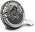 Montre Vostok Europe Gaz-14 Limousine NH38-560D681L pour homme • Automatique Open Heart • Verre de sécurité K1