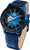 Montre Vostok Europe Gaz-14 Limousine NH38-560D681L pour homme • Automatique Open Heart • Verre de sécurité K1