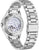 Bracelet de montre pour homme avec fond en acier inoxydable, mouvement apparent, bracelet en acier inoxydable